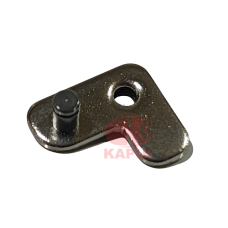 Base guia parafuso bastidor XE7140001 PR670 PR1050 Brother