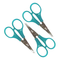 Kit 3 Tesoura bordador XC1807121 Original Brother Kit 3 Tesoura bordador XC1807121 Original Brother