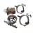 Kit Bastidor De Boné Cap2 Pr680 PR670 Pr10555X PR1000 Brother Kit Bastidor De Boné Cap2 Pr680 PR670 Pr10555X PR1000 Brother