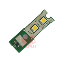 Led de iluminação D01VTW001 PR670 PR680W PR1050X Brother 