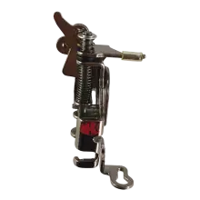 Calcador Q XD0474151 máquina de bordar PE770, PE810 Brother