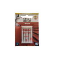 Agulha 130/705 H Jersey 70/10 Organ bordado e costura Agulha 130/705 H Jersey 70/10 Organ bordado e costura