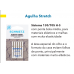 Agulha 130/705 H-S 75/11 Stretch Schmetz ponta bola Elastano