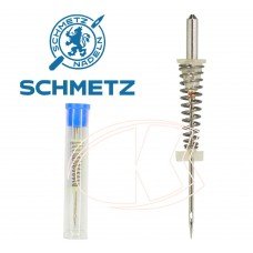 Agulha 130/705 H SPR quilt com mola Schmetz