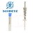 Agulha 130/705 H SPR quilt com mola Schmetz Agulha 130/705 H SPR quilt com mola Schmetz