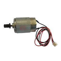 Motor Principal XF9375101 PE810L | BP1430L | NQ1400e Brother