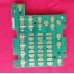 Placa do painel XE0241101 NX450q Brother