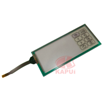 Tela Touch screen XE8250001 NV930 | NV950D Brother Tela Touch screen XE8250001 NV930 | NV950D Brother