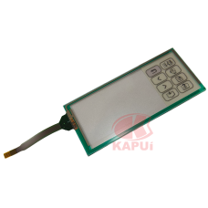 Tela Touch screen XE8250001 NV930 | NV950D Brother Tela Touch screen XE8250001 NV930 | NV950D Brother
