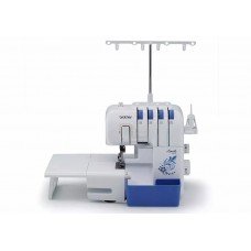 Maquina De Costura Overlock 3534dt Brother 