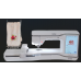 Maquina de bordado BP3700 Brother area 24x36cm