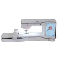 Maquina de bordado BP3700 Brother area 24x36cm