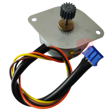 Motor do tensor da linha XC4407021 PE770 Brother