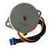 Motor do tensor da linha XC4407021 PE770 Brother