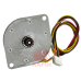 Motor do corte de linha XC6184151 PR650 | PR680W Brother