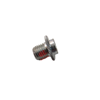 Parafuso de Ajuste da Tensao XC3437051 PE770 Brother Parafuso de Ajuste da Tensao XC3437051 PE770 Brother