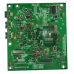 Placa do painel XF0079001 PR650e Brother