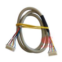 Cabo do sensor linha superior XC6198051 PR650 Brother Cabo do sensor linha superior XC6198051 PR650 Brother
