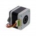Motor eixo X XC6182051 maquina de bordar PR650 | PR620 Brother