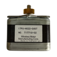 Motor eixo X XC6182051 maquina de bordar PR650 | PR620 Brother