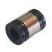 Rolamento Eixo X XC6222001 PR650 PR680W Brother