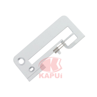 Chapa de agulha 3435DT overlock Brother