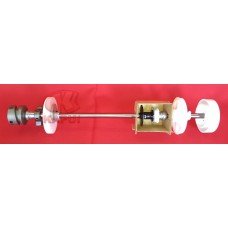 Eixo superior completo XE3702102 PR650 Brother