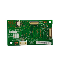 Placa do LCD XF8985001 BP1430L, PE810L  Brother