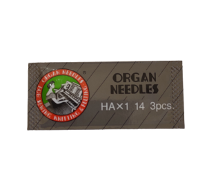 Agulha HAX1 universal Organ